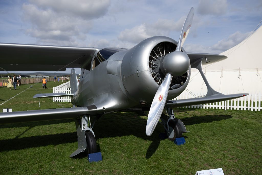 Goodwood Motor Circuit - Chichester - West Sussex - England