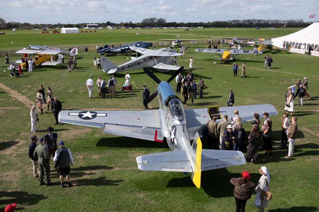 Goodwood Motor Circuit - Chichester - West Sussex - England