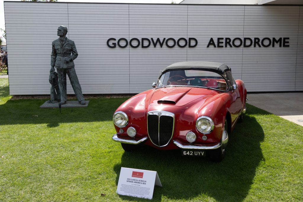 Goodwood Motor Circuit - Chichester - West Sussex - England