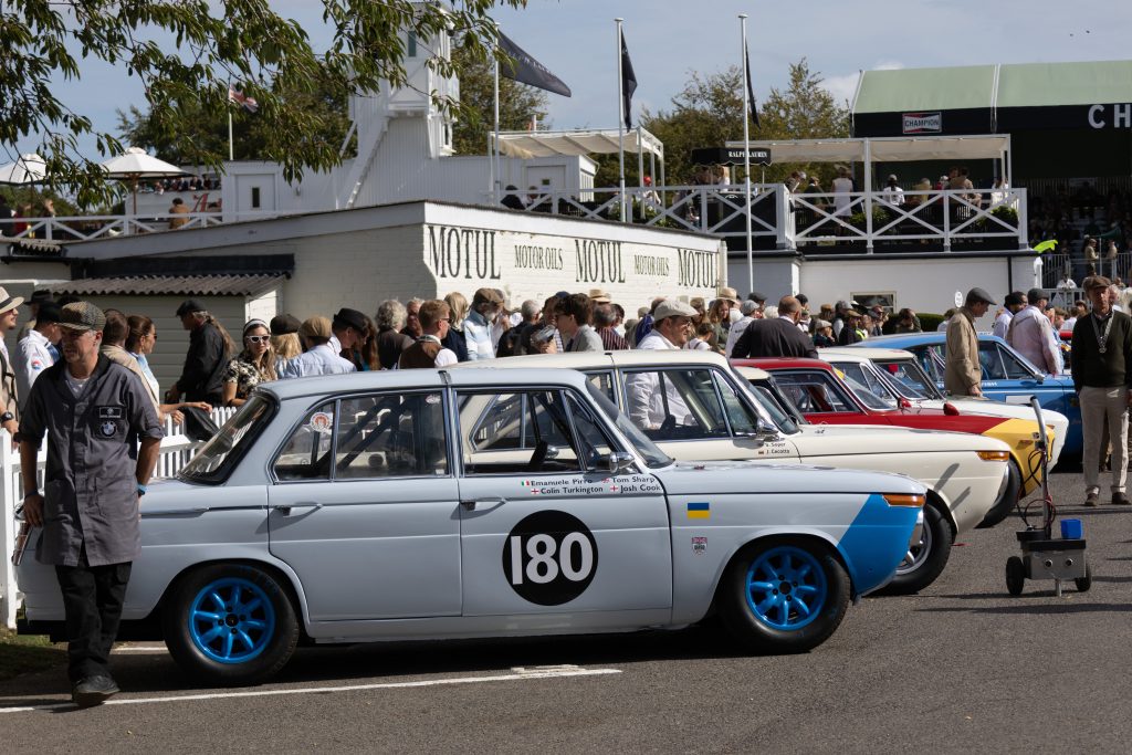 Goodwood Motor Circuit - Chichester - West Sussex - England
