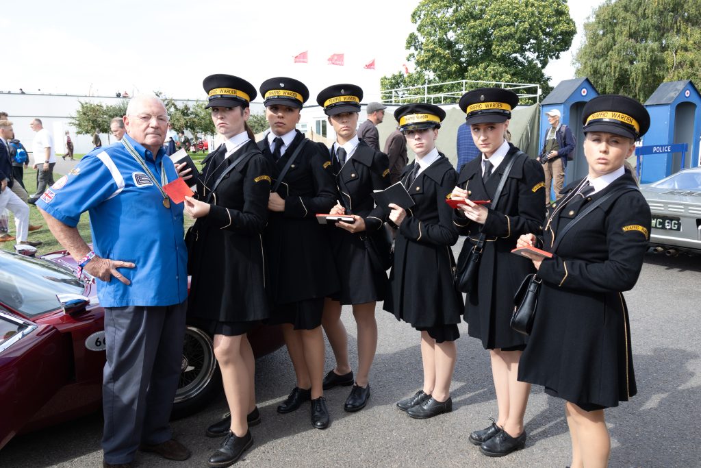 Goodwood Motor Circuit - Chichester - West Sussex - England