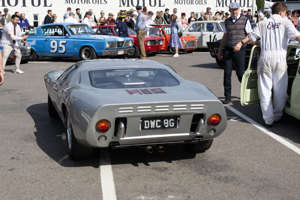 Goodwood Motor Circuit - Chichester - West Sussex - England