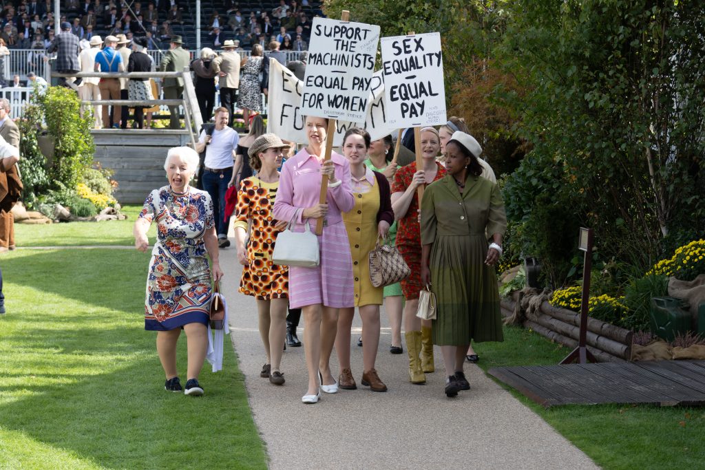 Goodwood Motor Circuit - Chichester - West Sussex - England