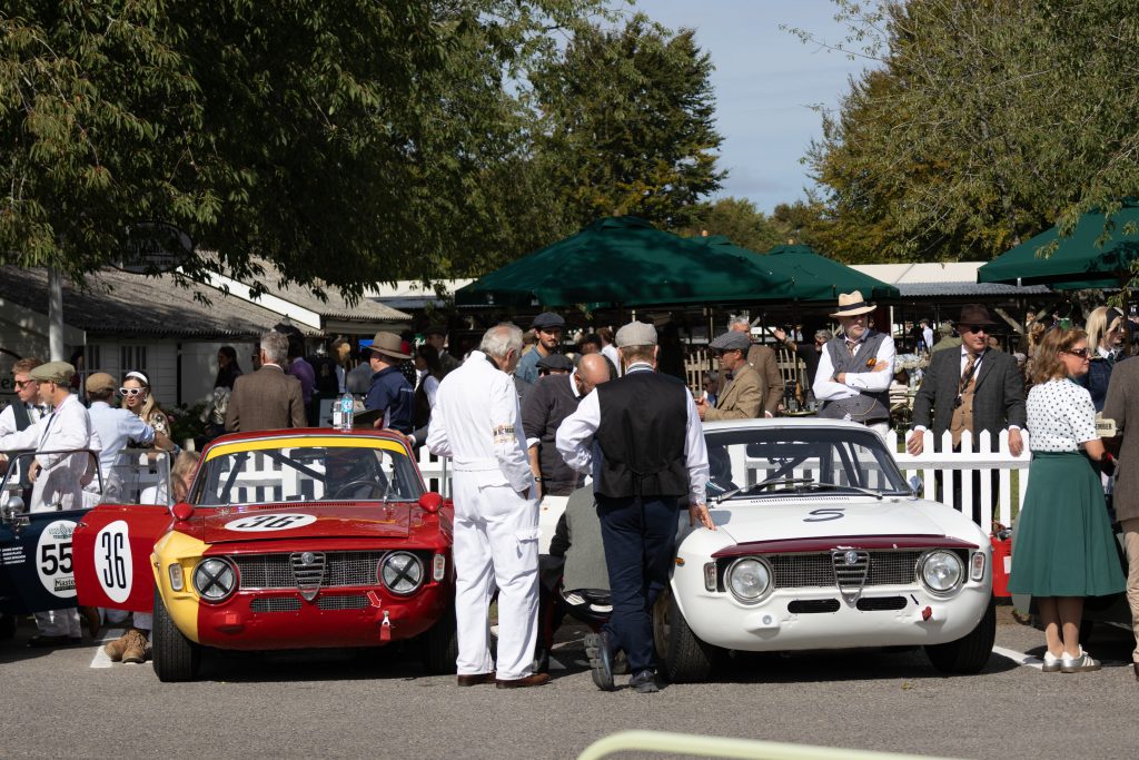 Goodwood Motor Circuit - Chichester - West Sussex - England