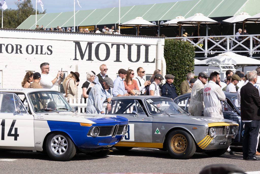 Goodwood Motor Circuit - Chichester - West Sussex - England