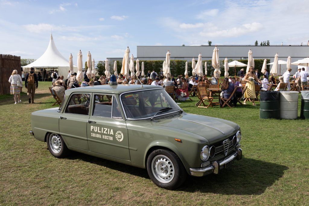 Goodwood Motor Circuit - Chichester - West Sussex - England
