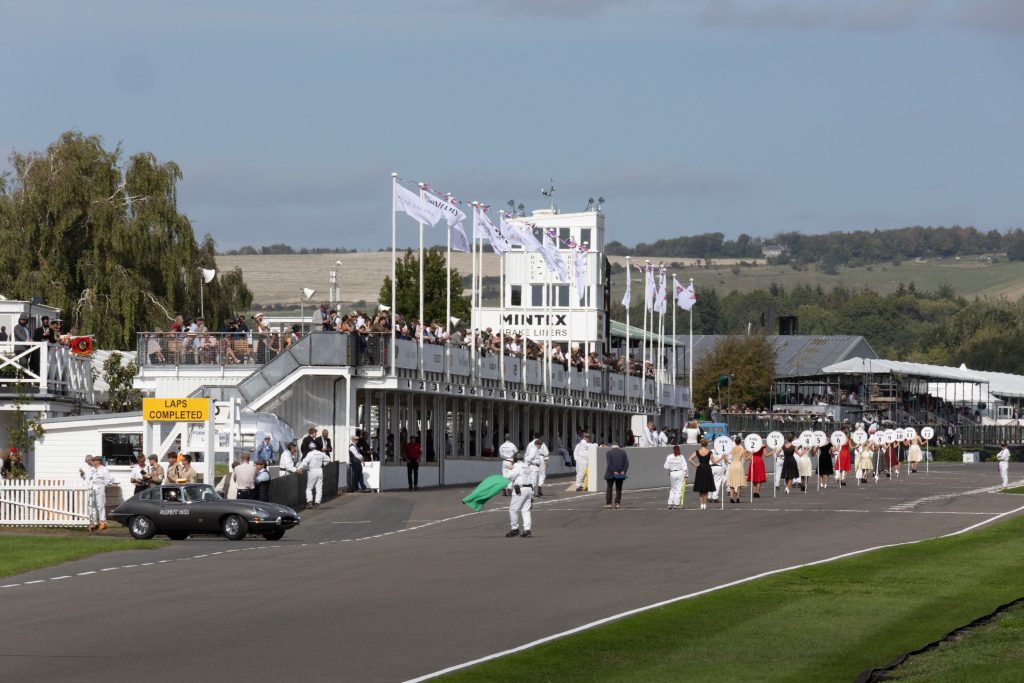 Goodwood Motor Circuit - Chichester - West Sussex - England