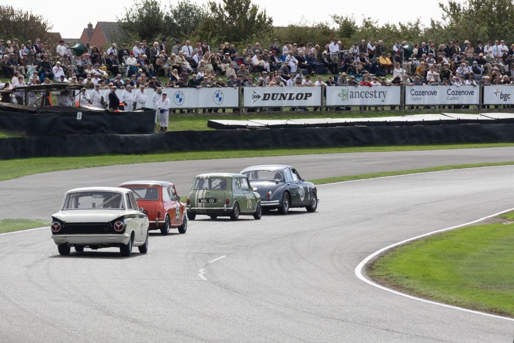 Goodwood Motor Circuit - Chichester - West Sussex - England
