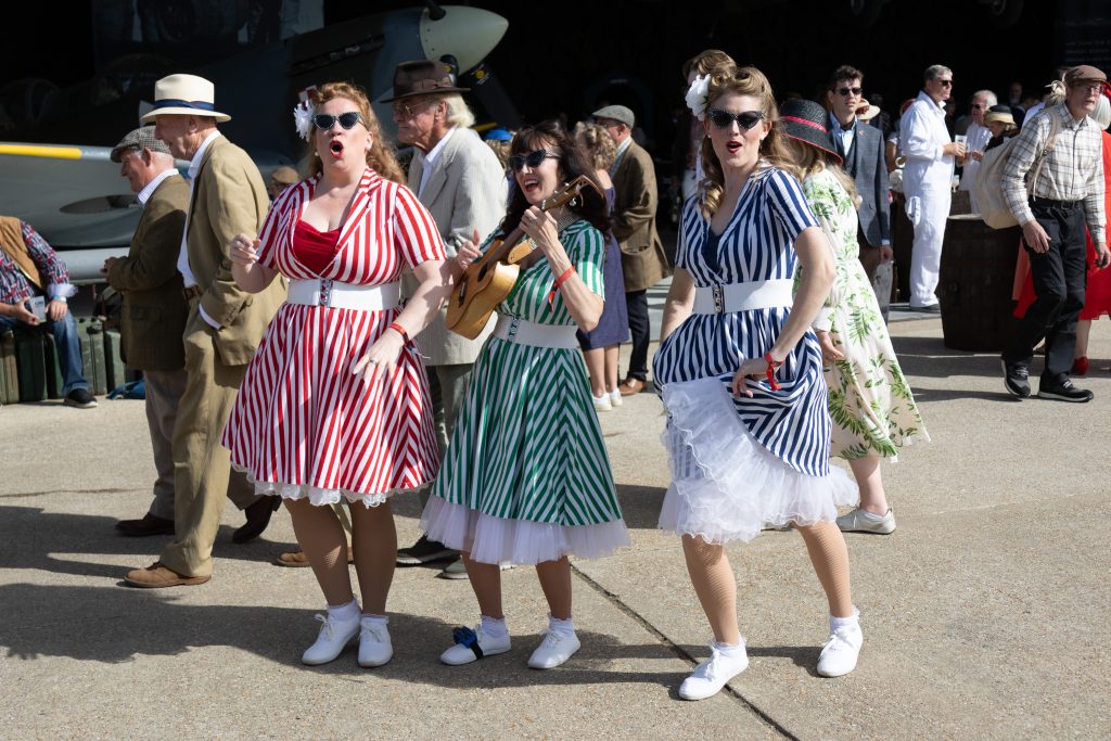 Goodwood Motor Circuit - Chichester - West Sussex - England