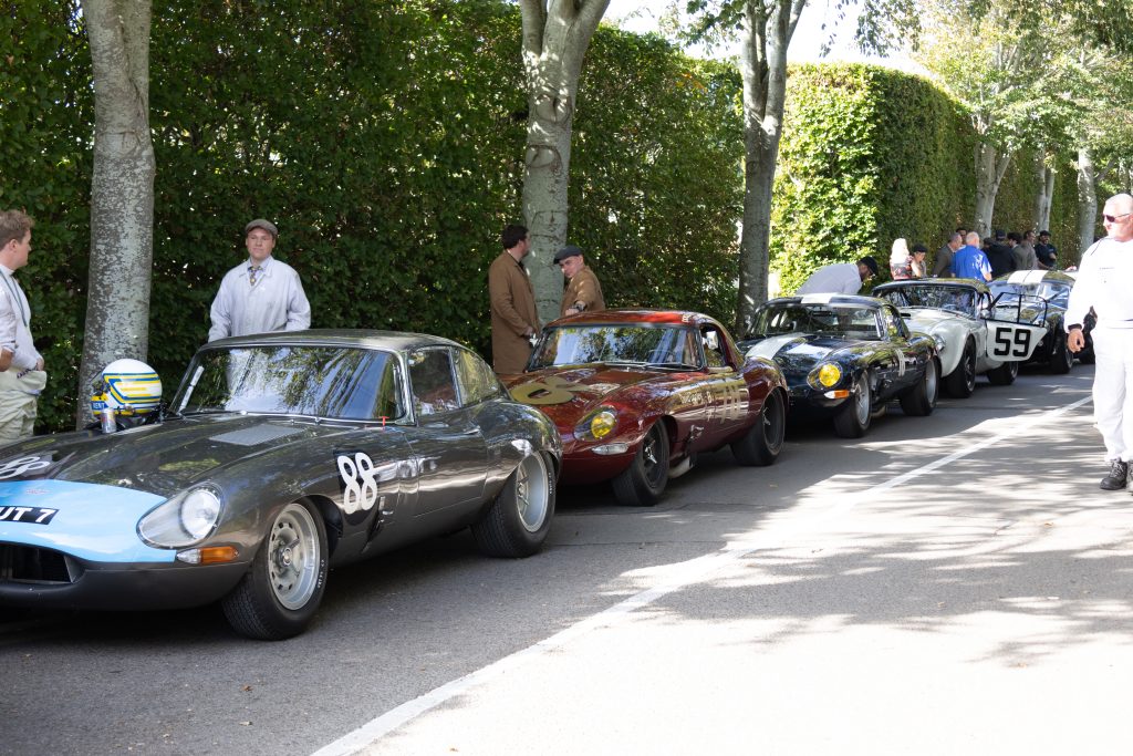 Goodwood Motor Circuit - Chichester - West Sussex - England