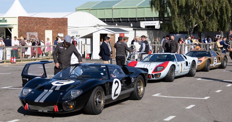 Goodwood Revival – 18th-20th September 2026