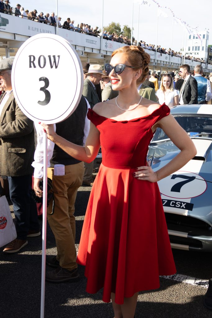 Goodwood Motor Circuit - Chichester - West Sussex - England