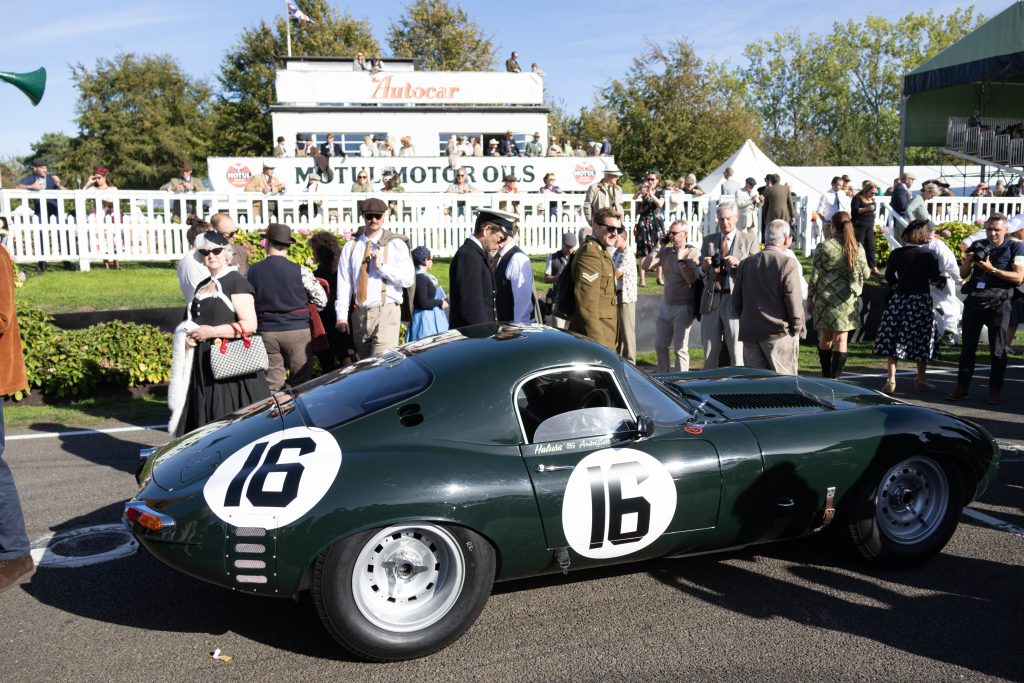 Goodwood Motor Circuit - Chichester - West Sussex - England