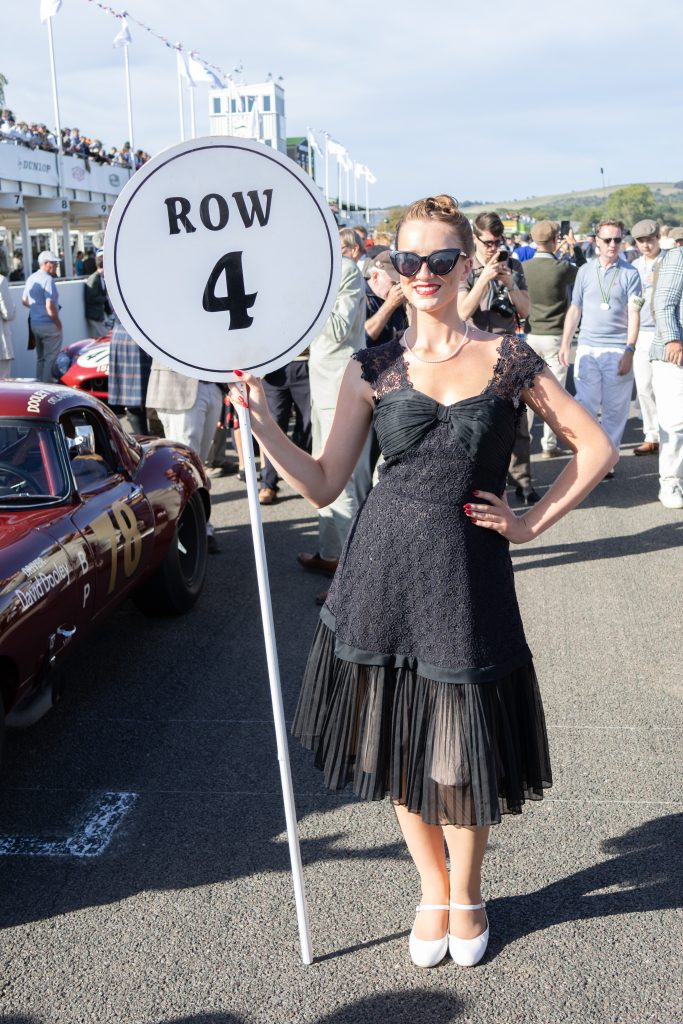 Goodwood Motor Circuit - Chichester - West Sussex - England