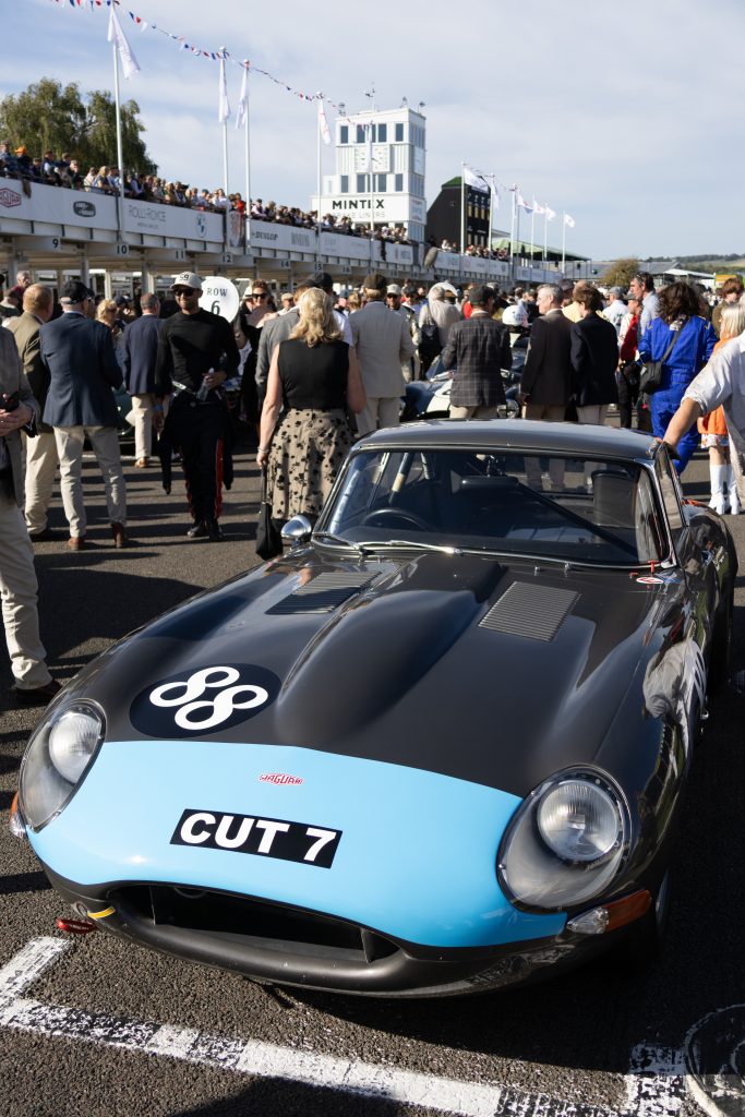 Goodwood Motor Circuit - Chichester - West Sussex - England