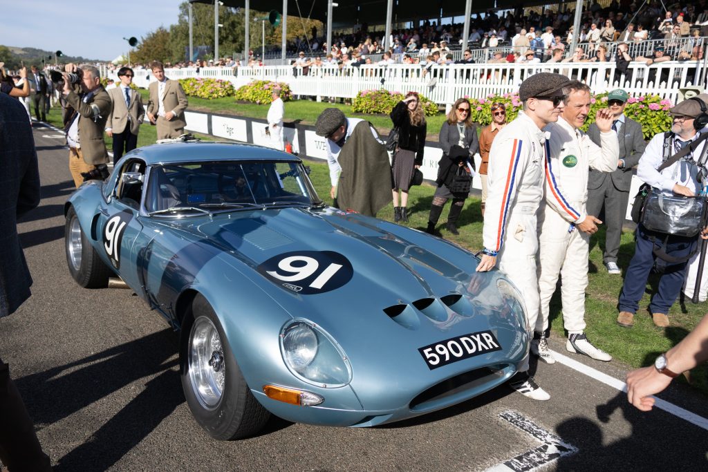 Goodwood Motor Circuit - Chichester - West Sussex - England