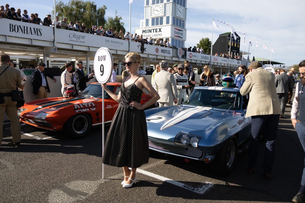 Goodwood Motor Circuit - Chichester - West Sussex - England
