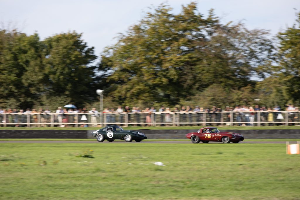 Goodwood Motor Circuit - Chichester - West Sussex - England