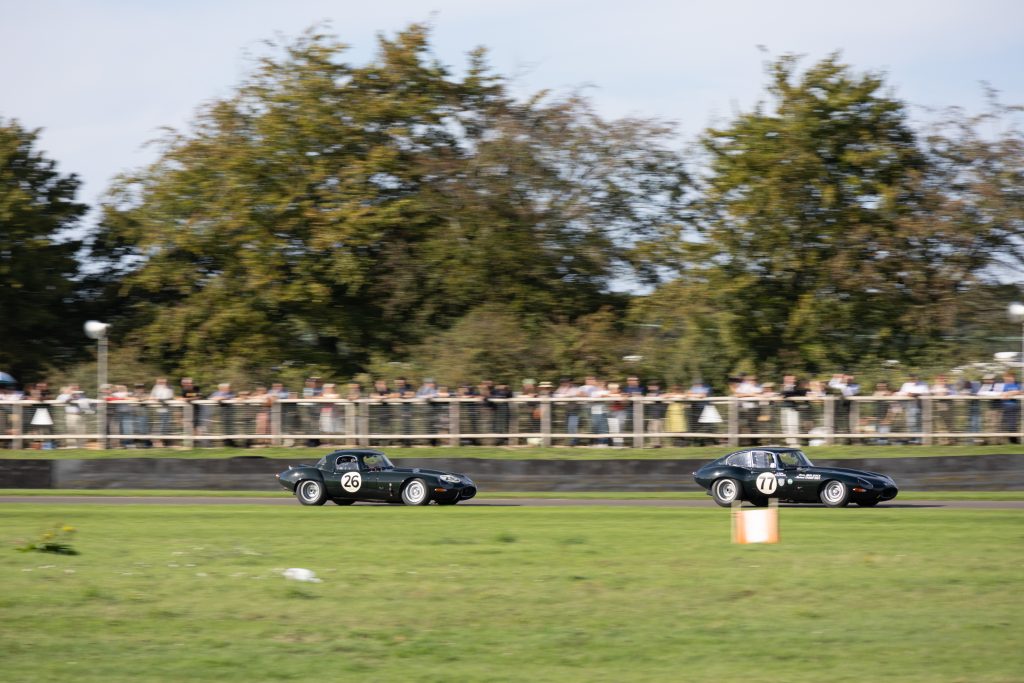 Goodwood Motor Circuit - Chichester - West Sussex - England