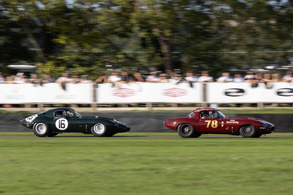Goodwood Motor Circuit - Chichester - West Sussex - England