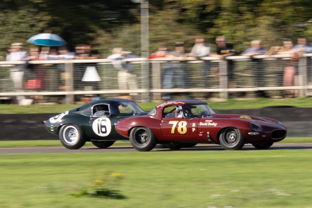 Goodwood Motor Circuit - Chichester - West Sussex - England