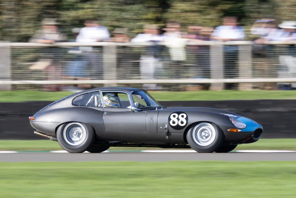 Goodwood Motor Circuit - Chichester - West Sussex - England