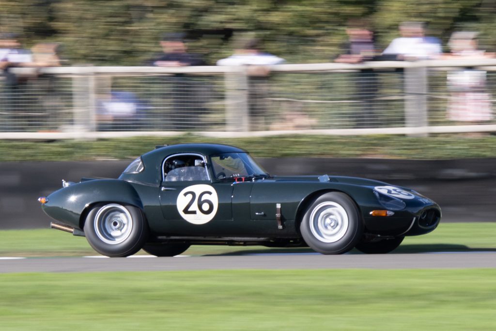 Goodwood Motor Circuit - Chichester - West Sussex - England