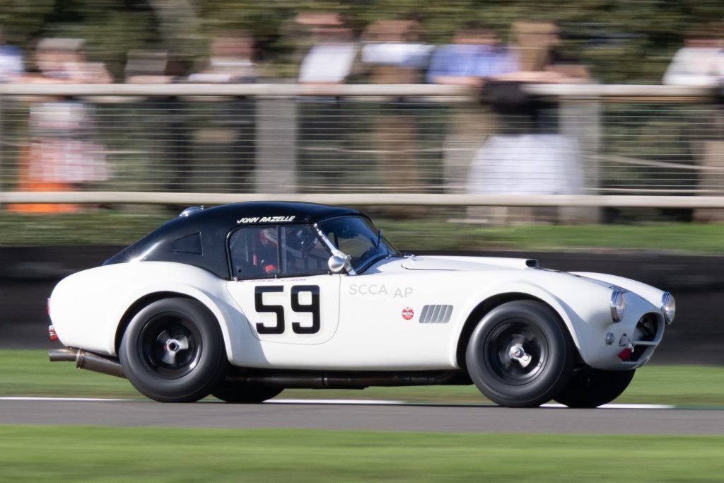 Goodwood Motor Circuit - Chichester - West Sussex - England