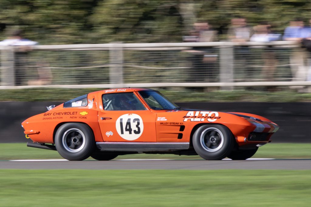 Goodwood Motor Circuit - Chichester - West Sussex - England