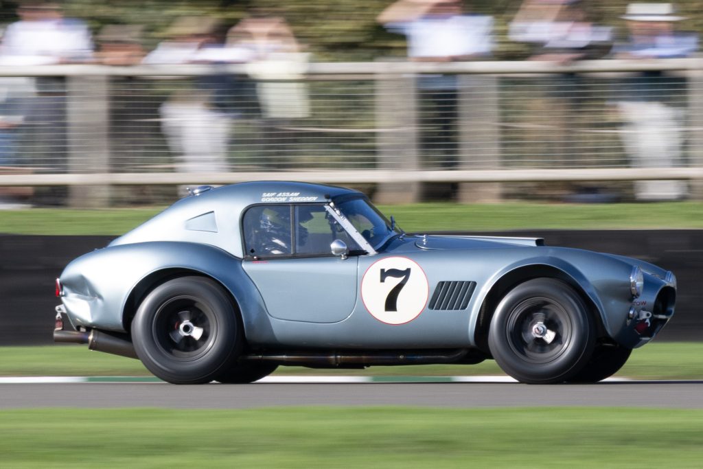 Goodwood Motor Circuit - Chichester - West Sussex - England
