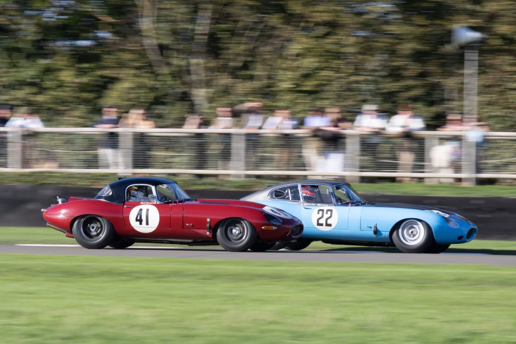Goodwood Motor Circuit - Chichester - West Sussex - England