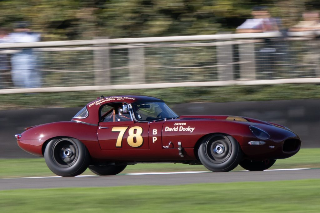Goodwood Motor Circuit - Chichester - West Sussex - England