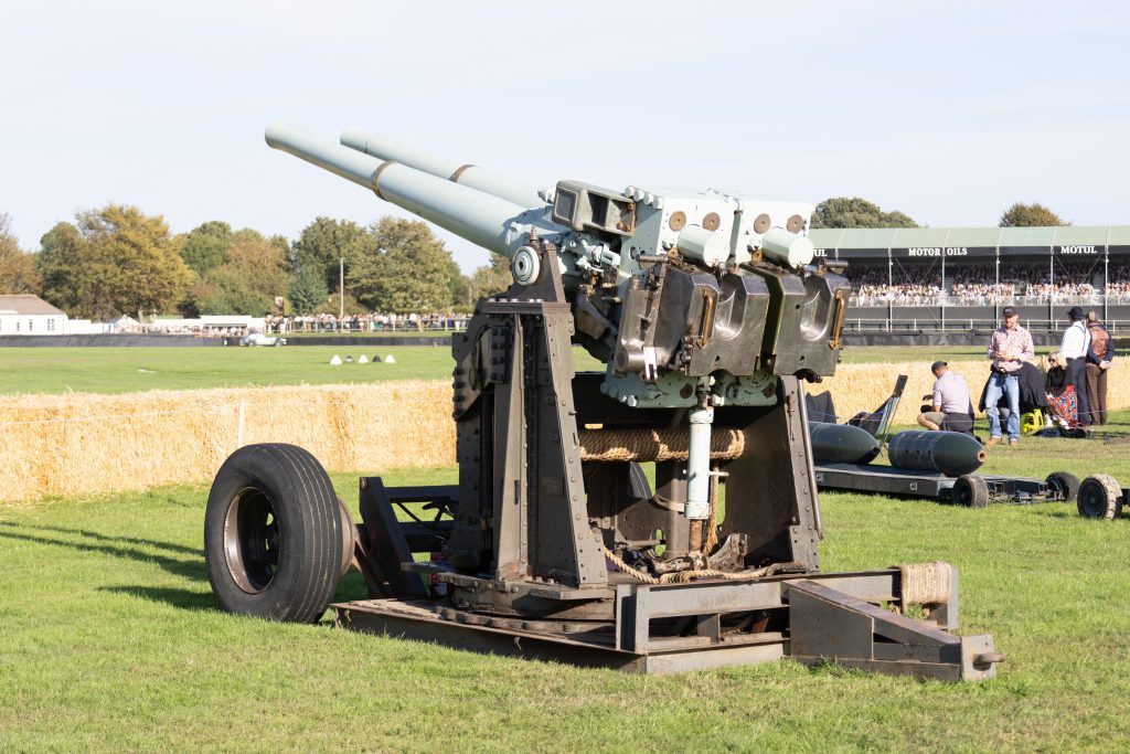 Goodwood Motor Circuit - Chichester - West Sussex - England