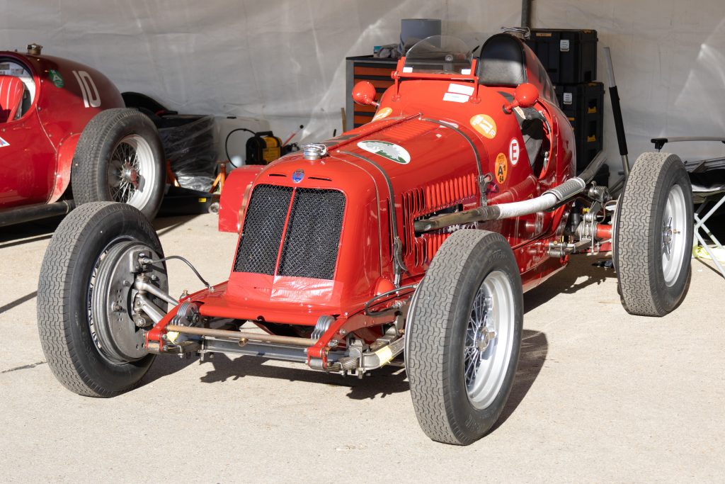 Goodwood Motor Circuit - Chichester - West Sussex - England