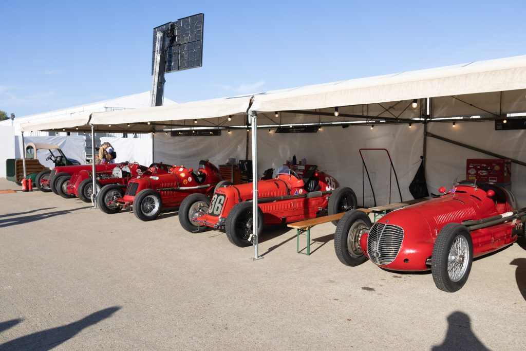 Goodwood Motor Circuit - Chichester - West Sussex - England