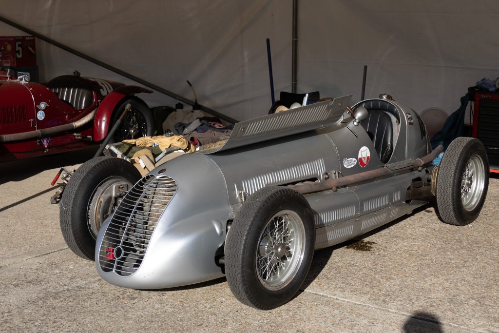Goodwood Motor Circuit - Chichester - West Sussex - England