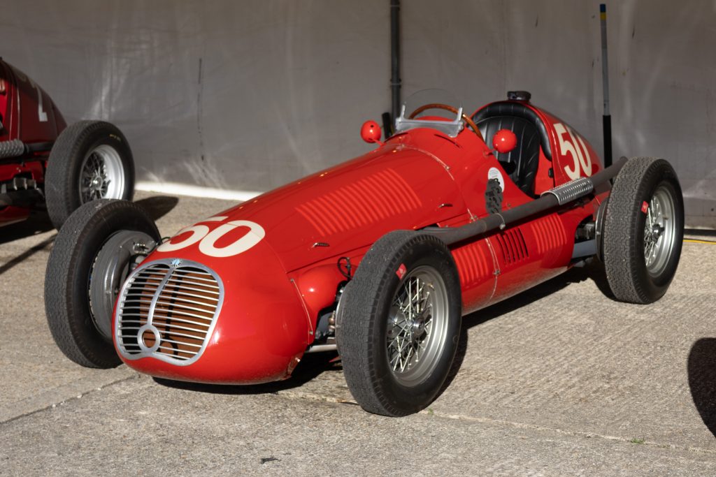 Goodwood Motor Circuit - Chichester - West Sussex - England