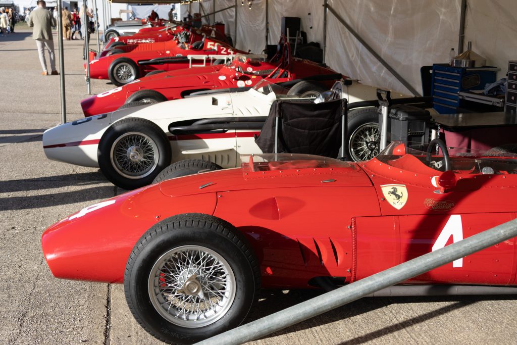 Goodwood Motor Circuit - Chichester - West Sussex - England