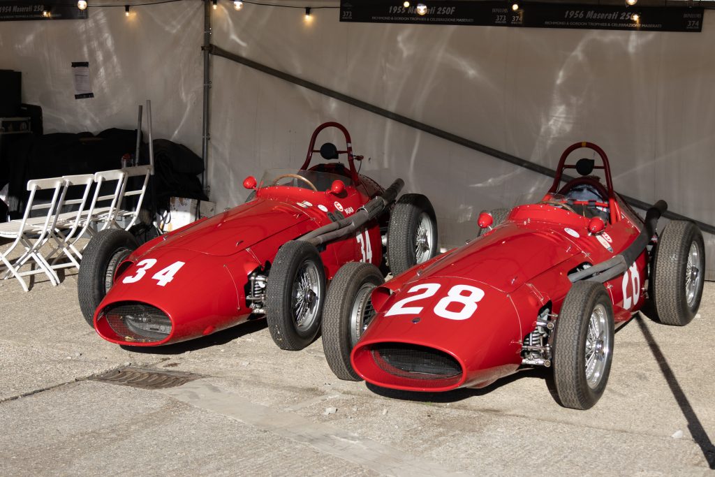 Goodwood Motor Circuit - Chichester - West Sussex - England