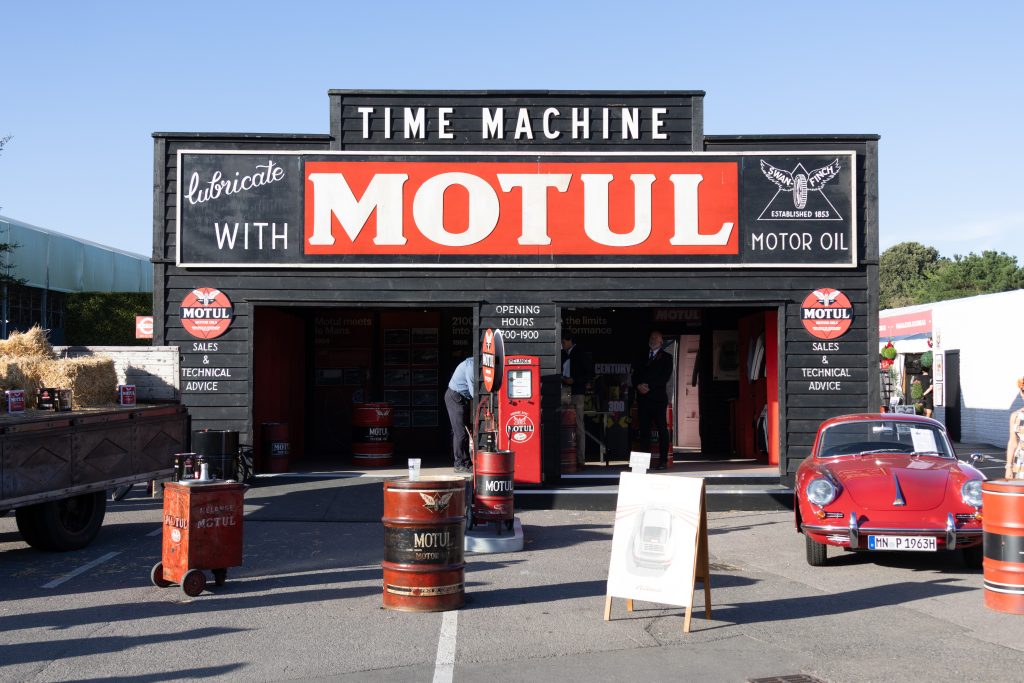 Goodwood Motor Circuit - Chichester - West Sussex - England