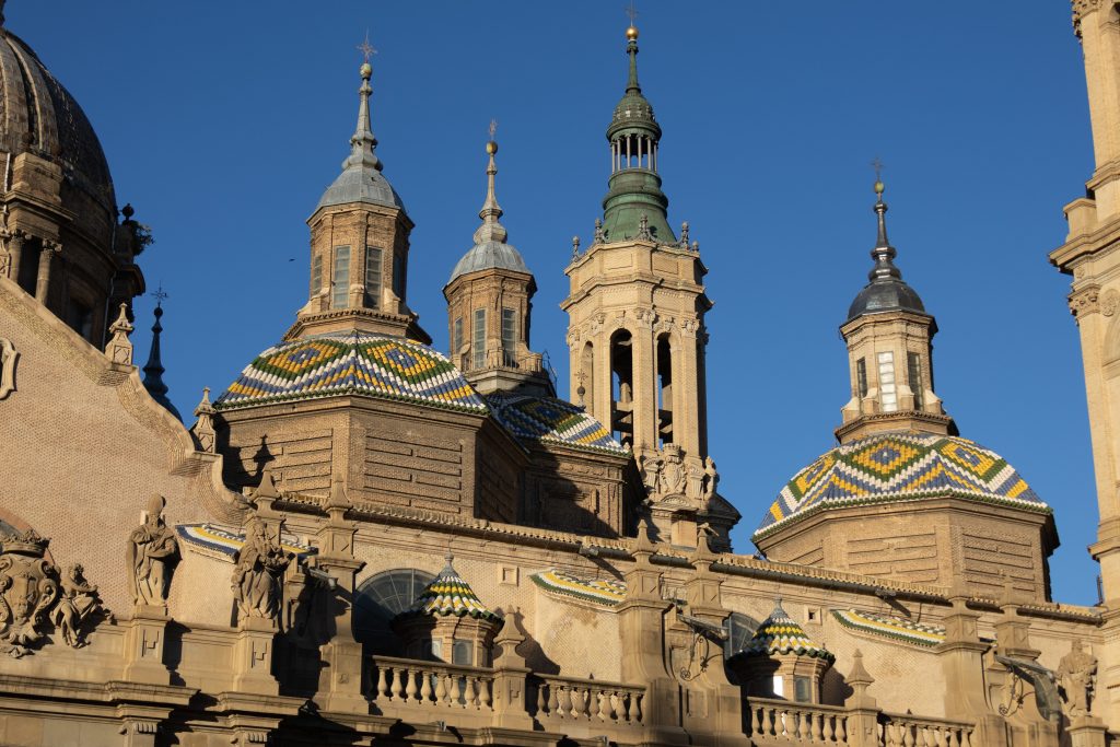 Catedral-Basรญlica de Nuestra Seรฑora del Pilar - Zaragoza - Zaragoza - Spain