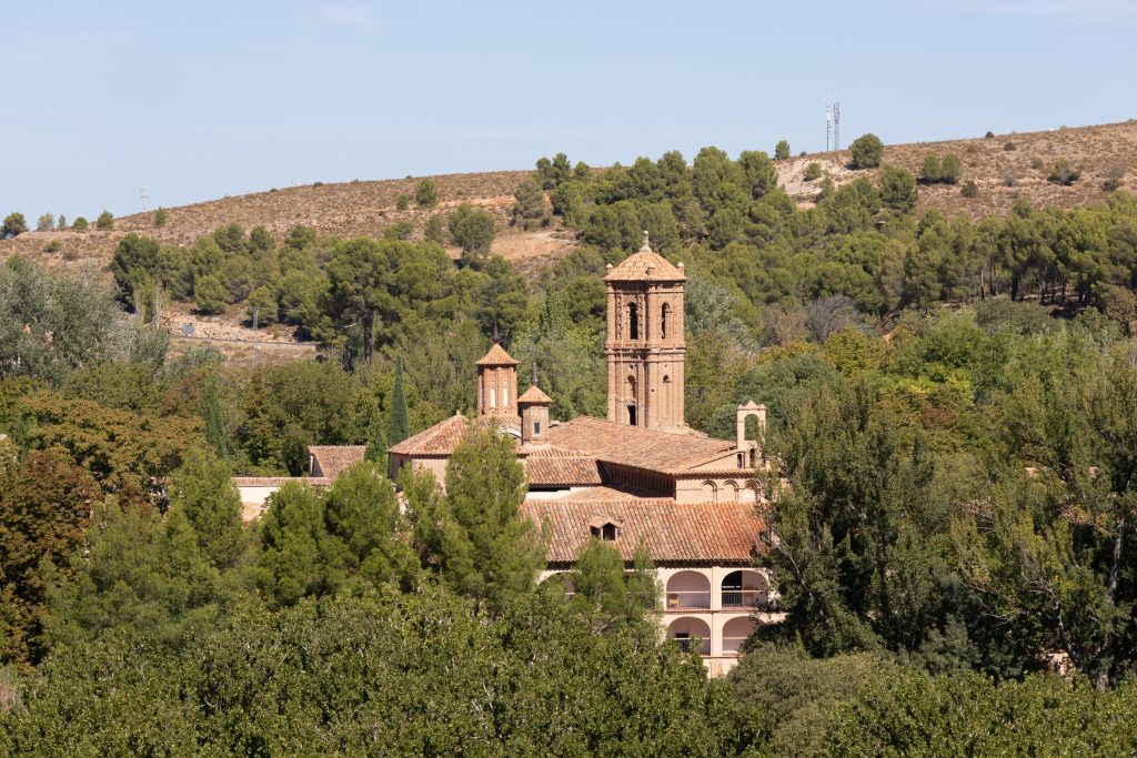 Monasterio de Piedra - Nuรฉvalos - Zaragoza - Spain