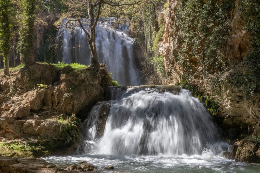 Parque Natural Monasterio de Piedra - Nuรฉvalos - Zaragoza - Spain