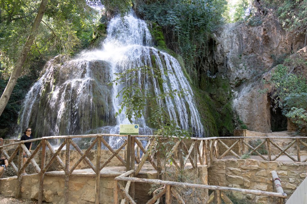 Parque Natural Monasterio de Piedra - Nuรฉvalos - Zaragoza - Spain