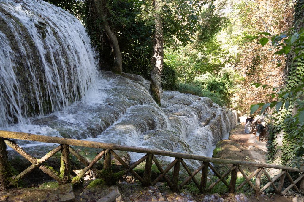 Parque Natural Monasterio de Piedra - Nuรฉvalos - Zaragoza - Spain