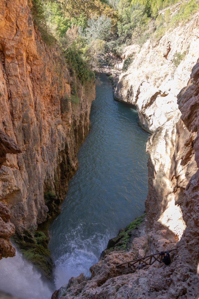 Parque Natural Monasterio de Piedra - Nuรฉvalos - Zaragoza - Spain