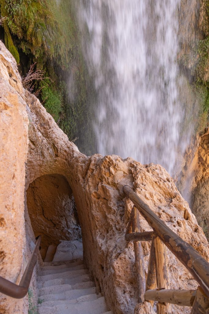 Parque Natural Monasterio de Piedra - Nuรฉvalos - Zaragoza - Spain