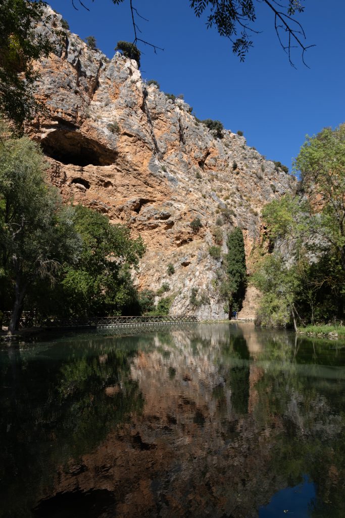 Parque Natural Monasterio de Piedra - Nuรฉvalos - Zaragoza - Spain