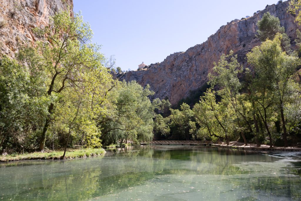 Parque Natural Monasterio de Piedra - Nuรฉvalos - Zaragoza - Spain