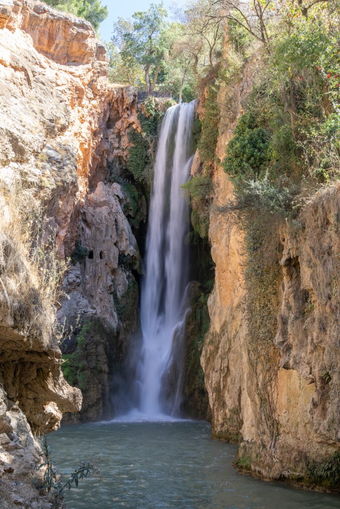 Parque Natural Monasterio de Piedra - Nuรฉvalos - Zaragoza - Spain